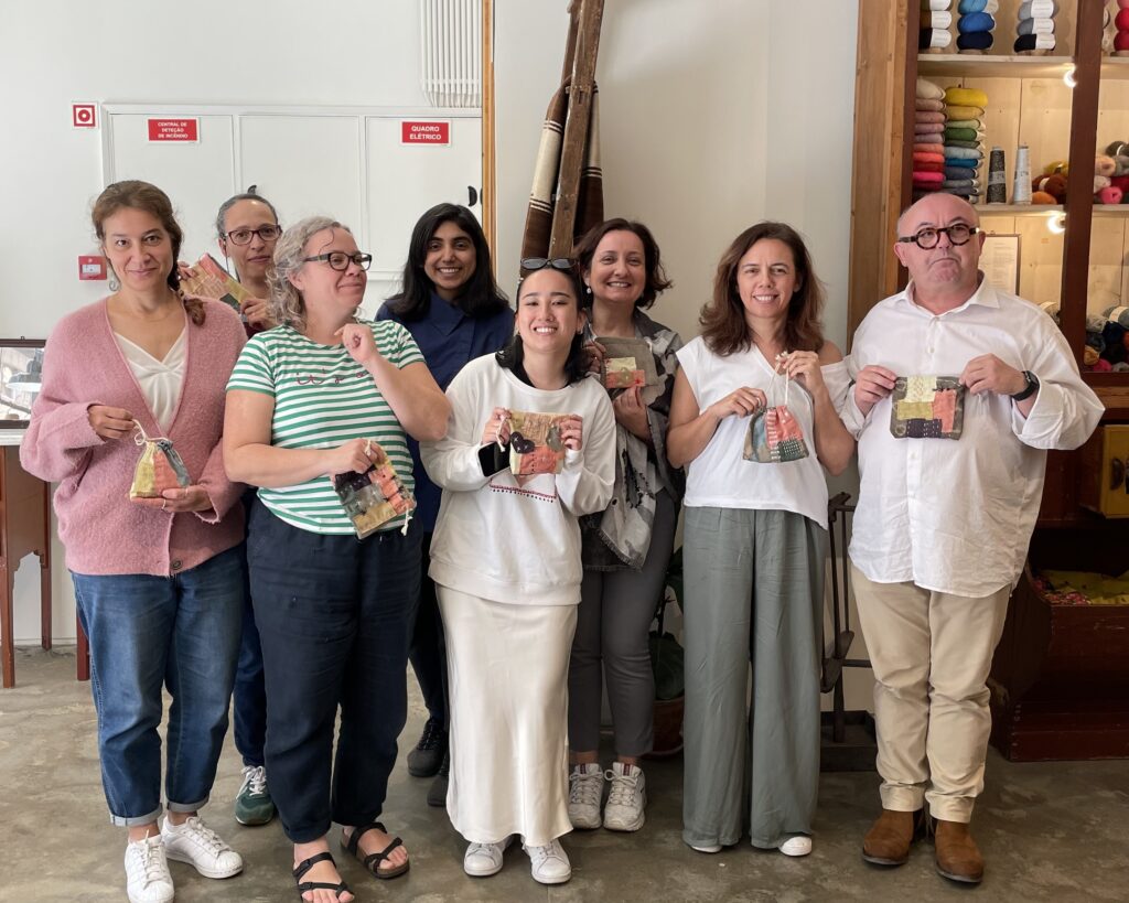 Phulkari & Kantha Workshops in Lisbon