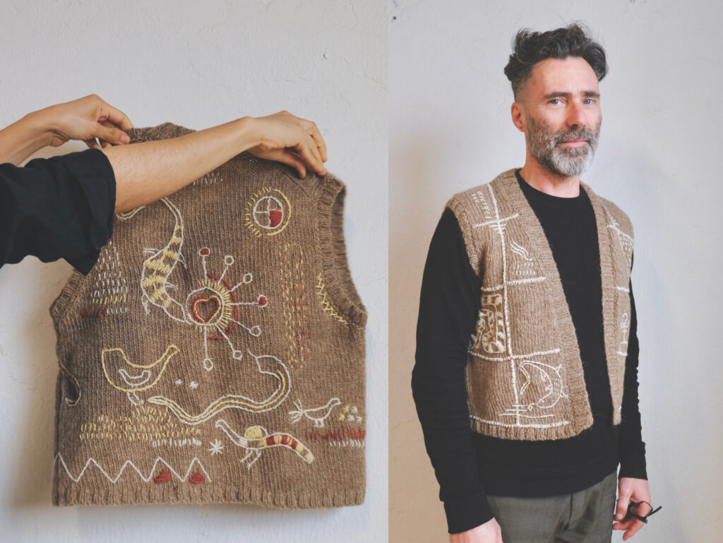 Wenlin Studio x Rosa Pomar Collaboration